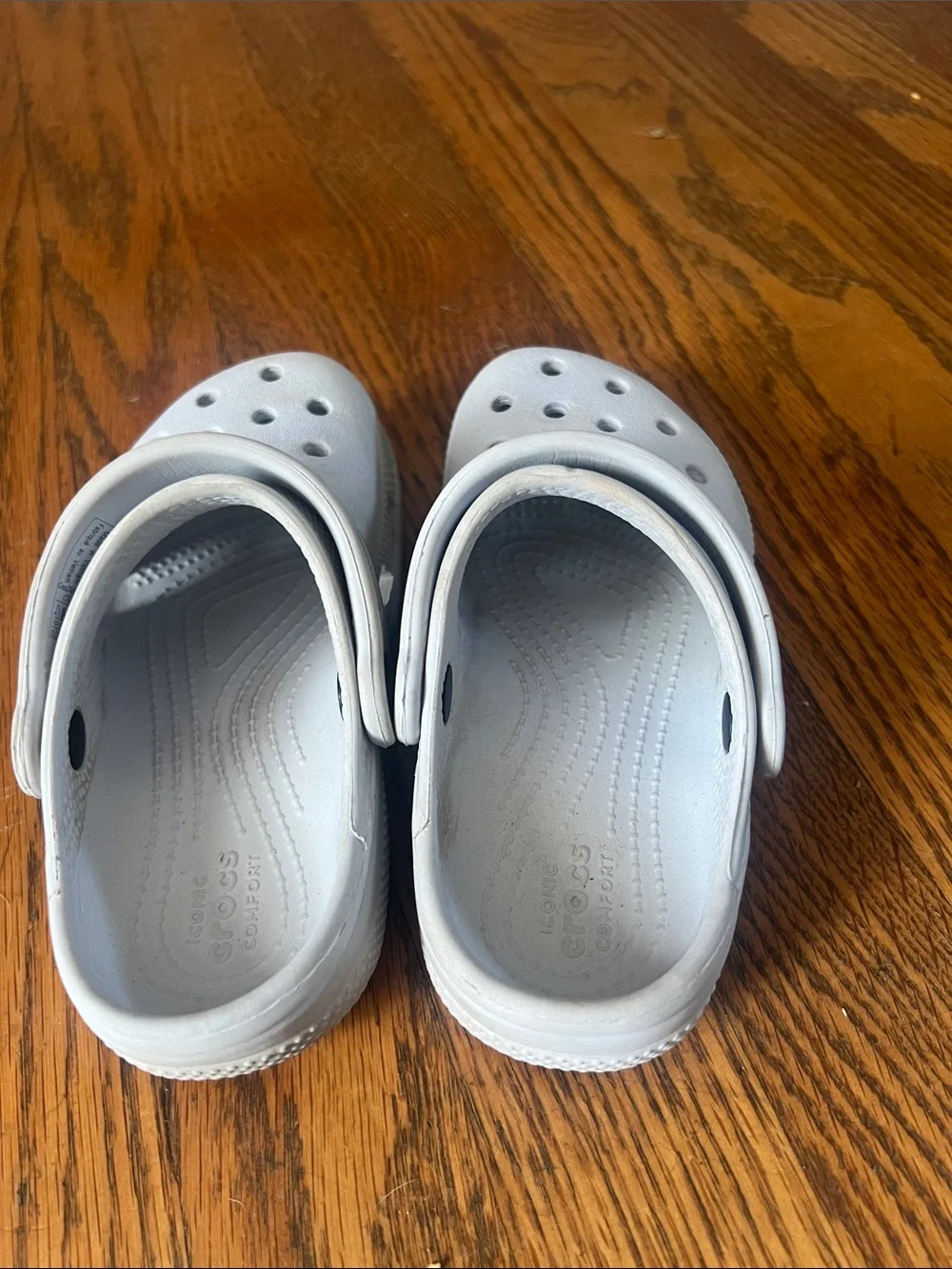 Kids Classic CROCS size c 10